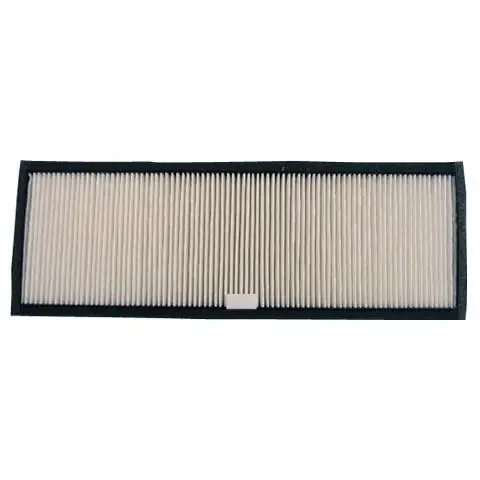 Mitsubishi Electric P-100HF5-E Luftfilter Endast idag